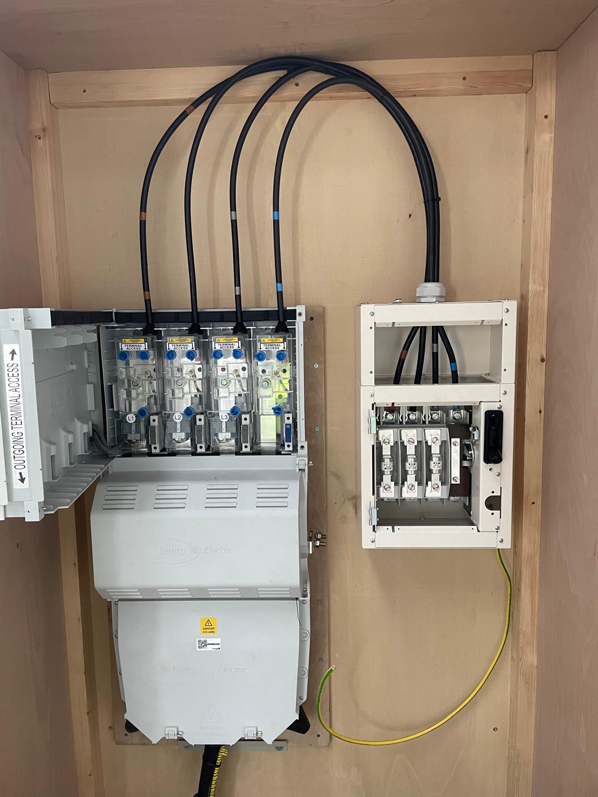 Electricians in Lincoln