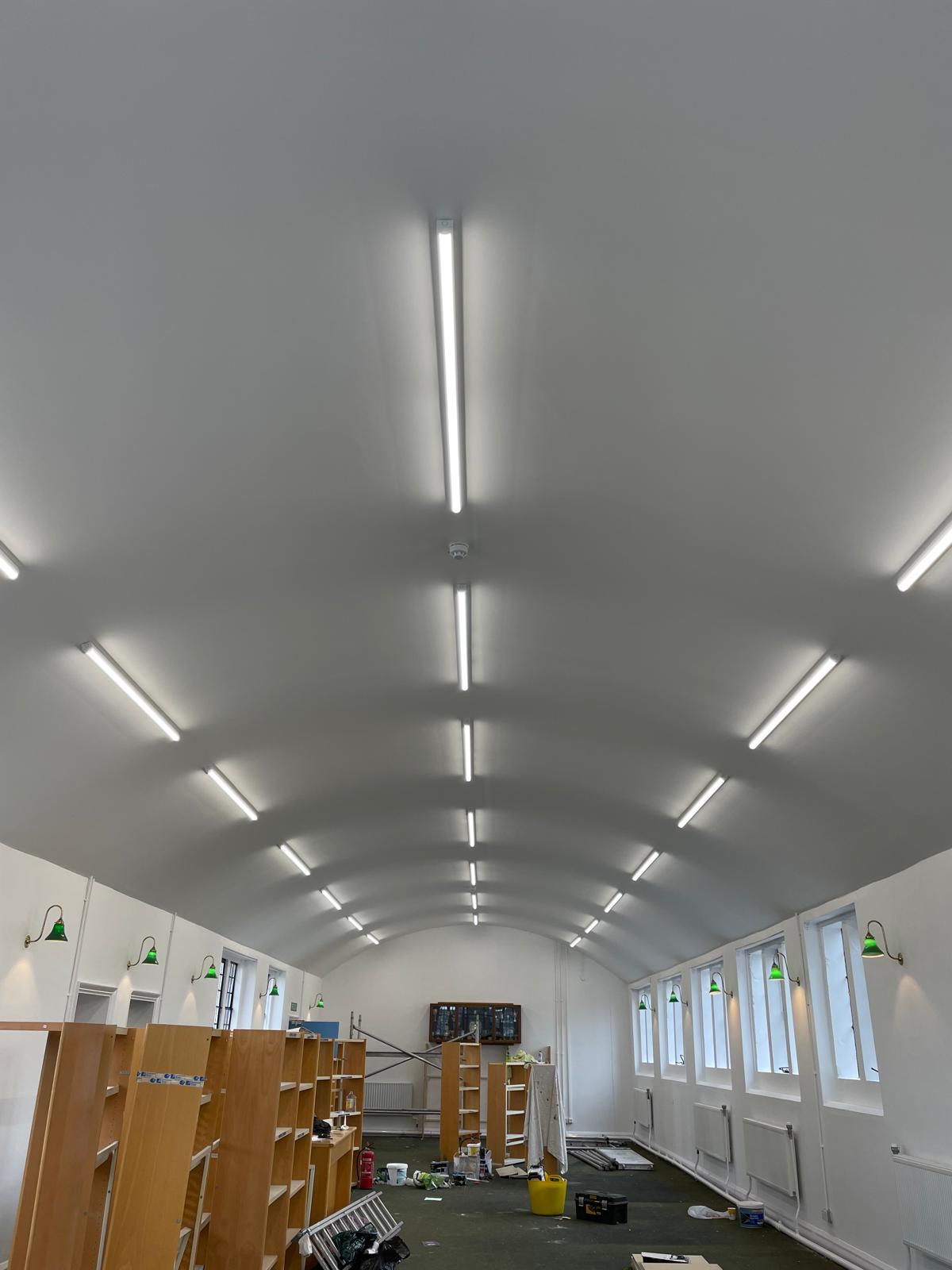 Electricians in Lincoln & Lincolnshire