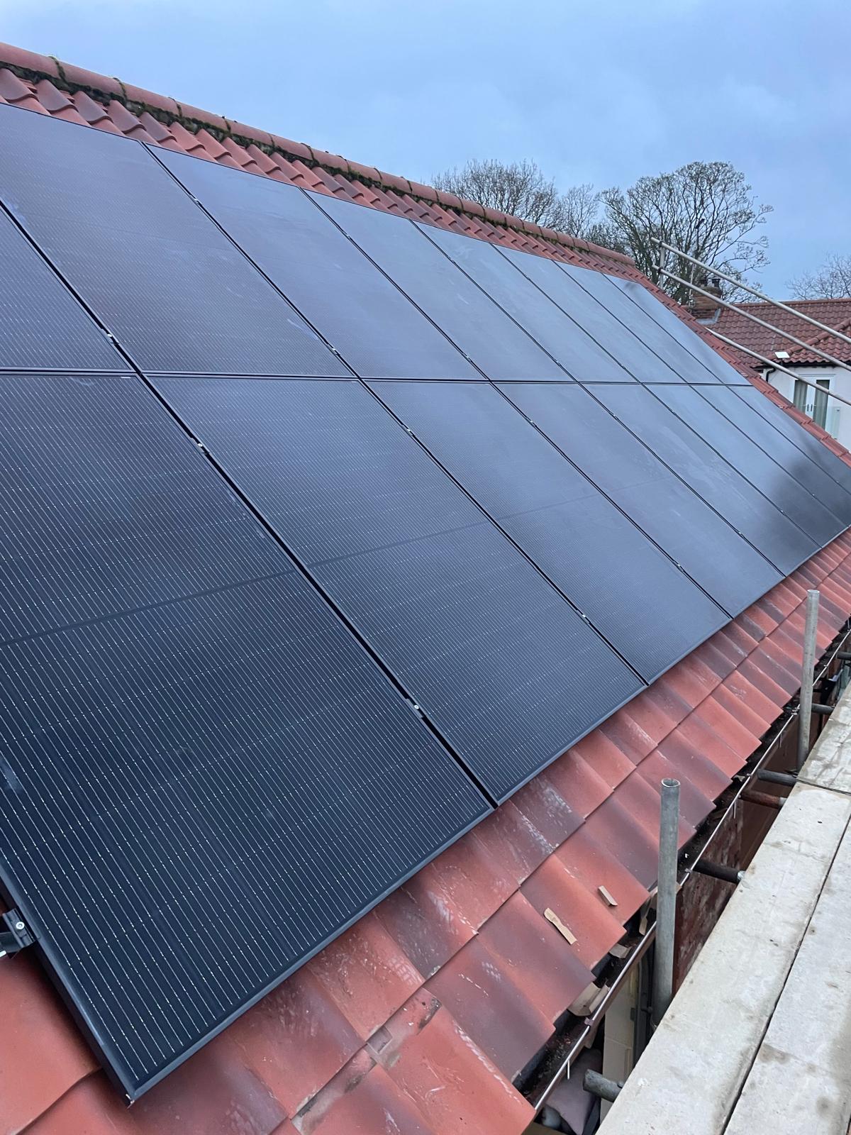 Solar Services in Lincoln & Lincolnshire
